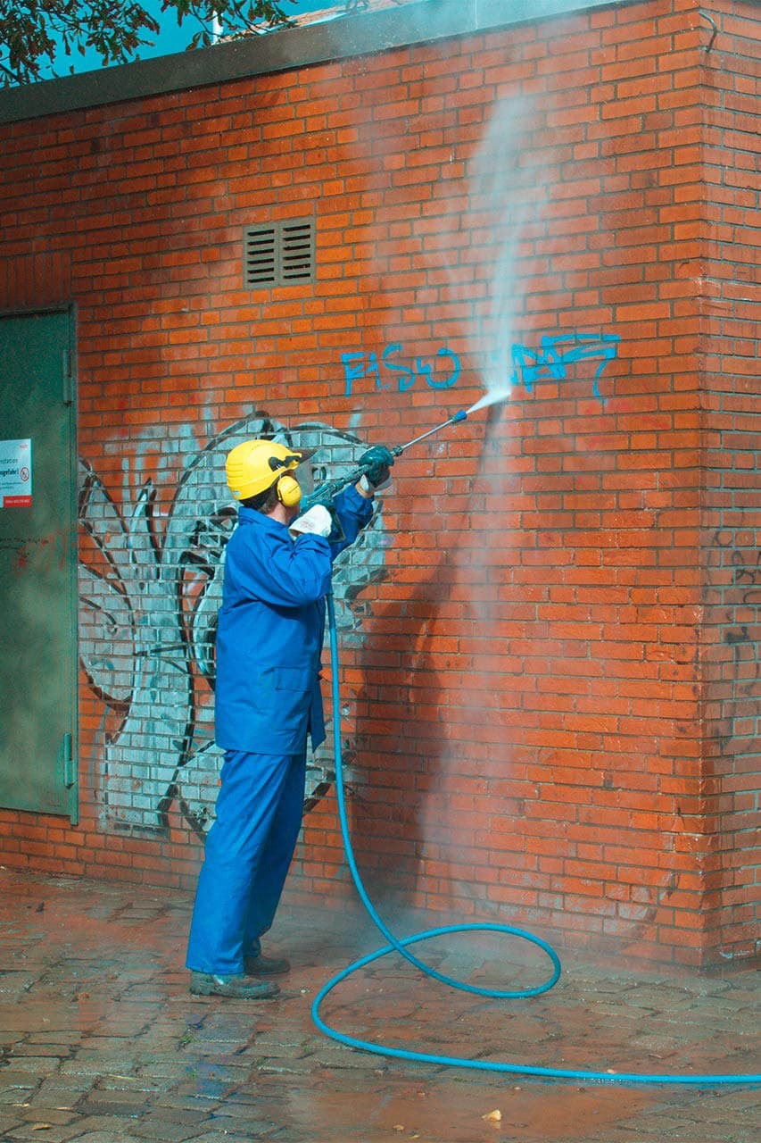 Graffiti Removal